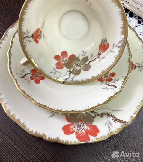 Чайное трио Altenburg