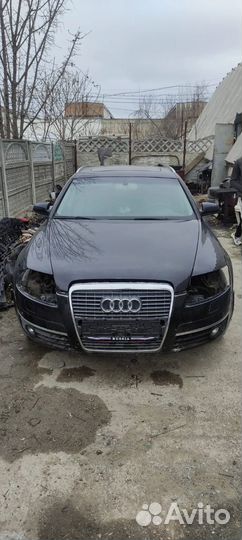 Авто в разбор Audi A6 С6 3.2 2005
