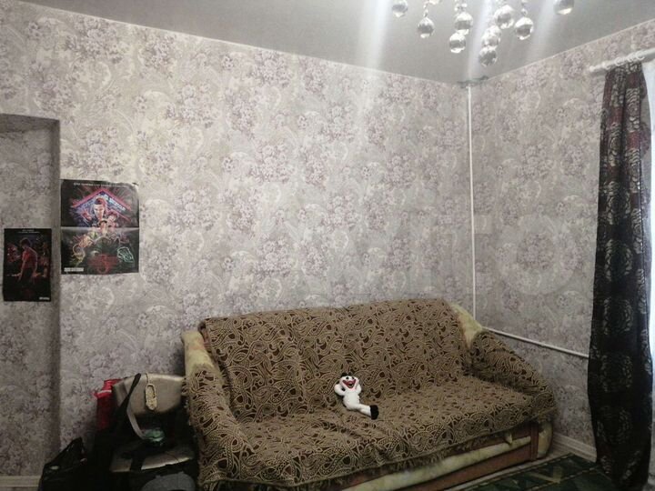 1-к. квартира, 51 м², 2/2 эт.