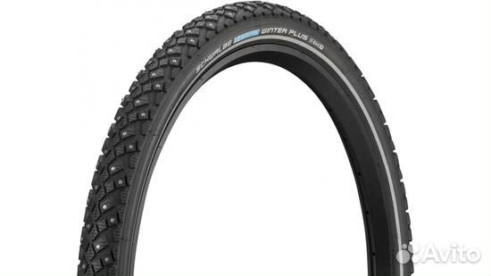 Велопокрышка 28'' Marathon Winter Plus 28 Clincher