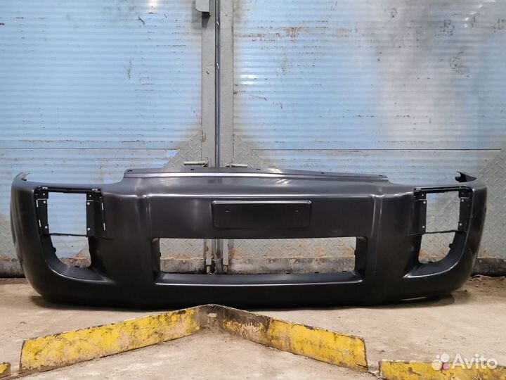Бампер передний hyundai tucson 1