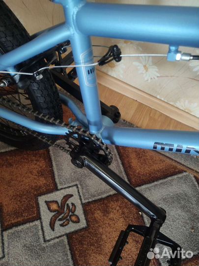 Велосипед трюковой bmx(бмх) Mingdi 20 радиус новый