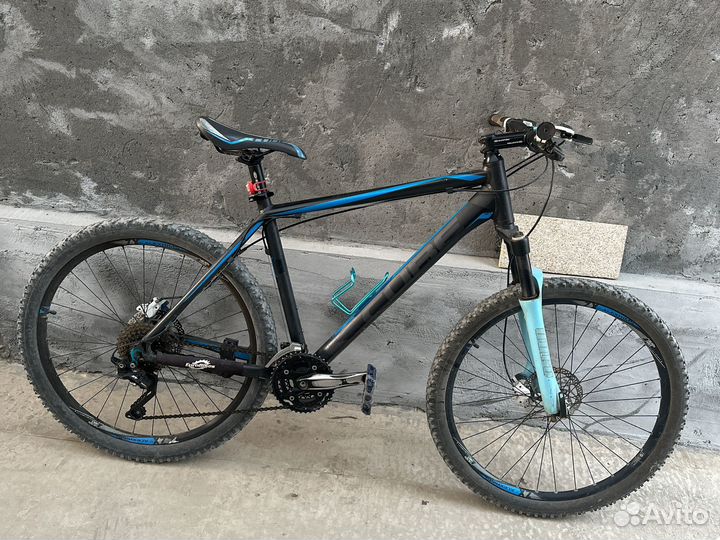 Велосипед cube acid