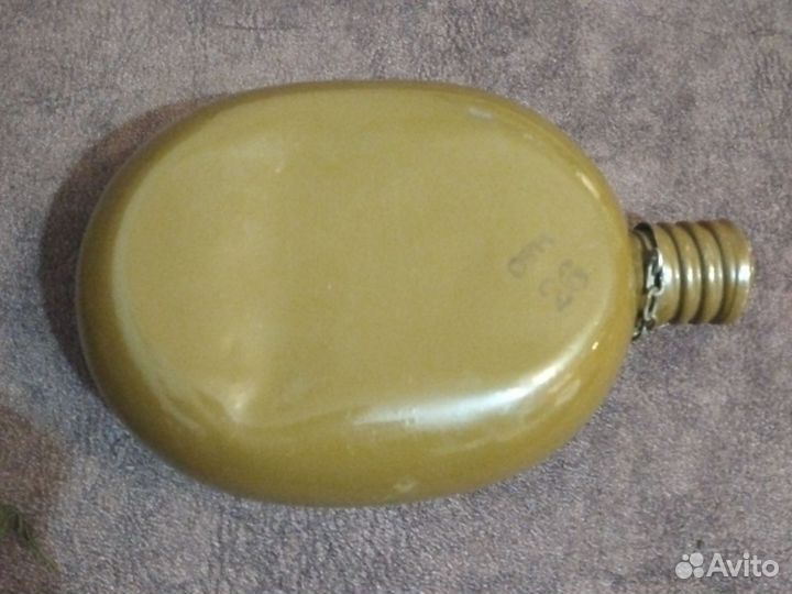 Фляжка армейская1988