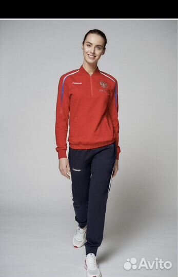 Спортивный костюм форвард женский