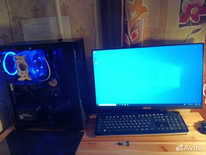 Игровой компьютер