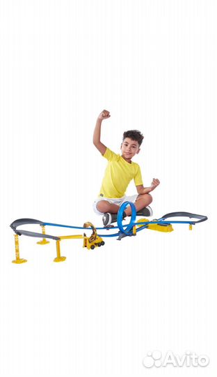 Трек zuru metal machines Разрушения