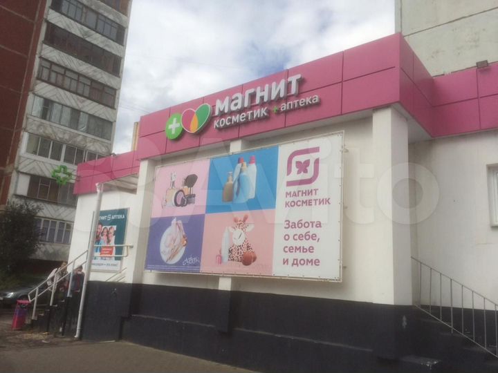 Торговая площадь, 40-70 м²