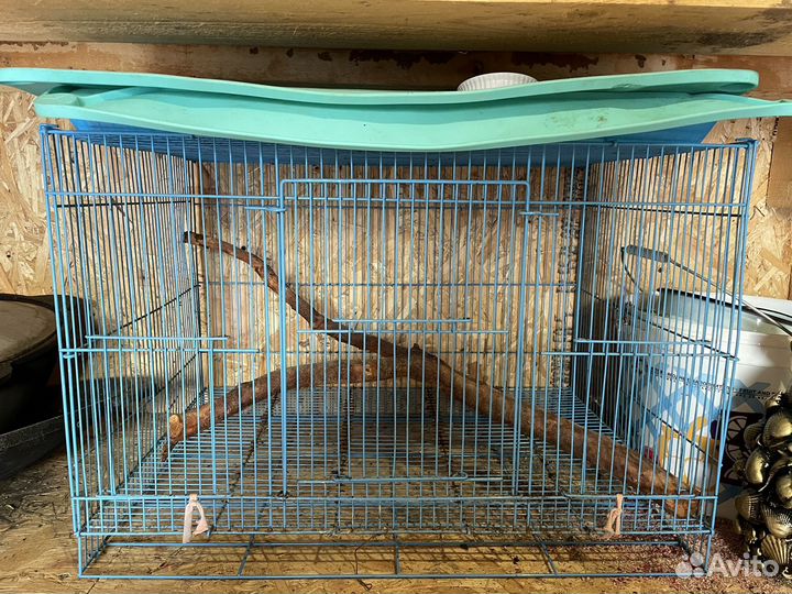 Клетка для грызунов большая