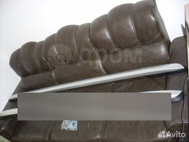 Рейлинги на крышу Toyota Rav4 2013-2019 в Хабаровс