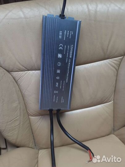 Блок питания 500w 12 v