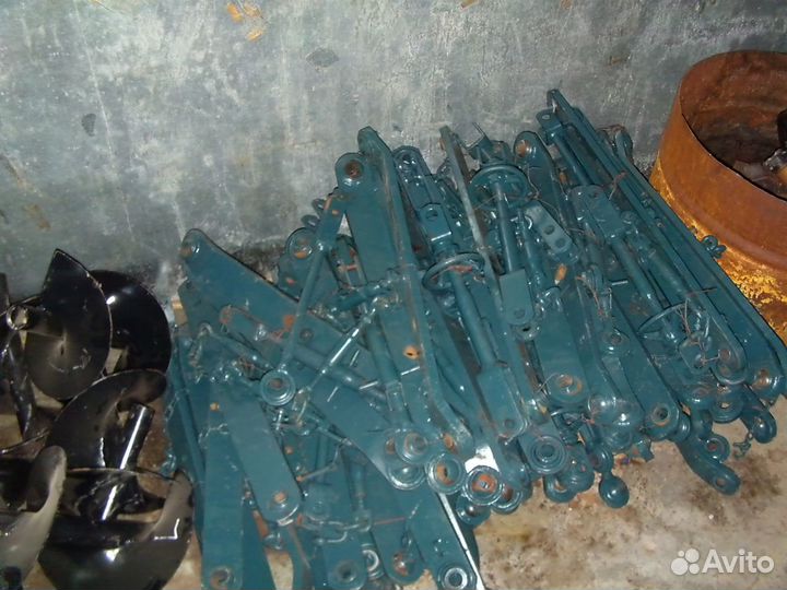 Японская 3 точечная навеска