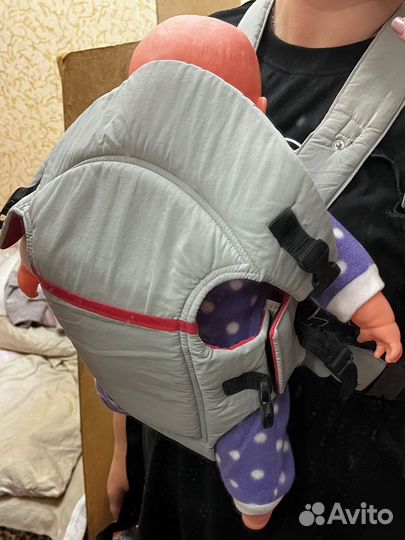 Кенгуру, слинг