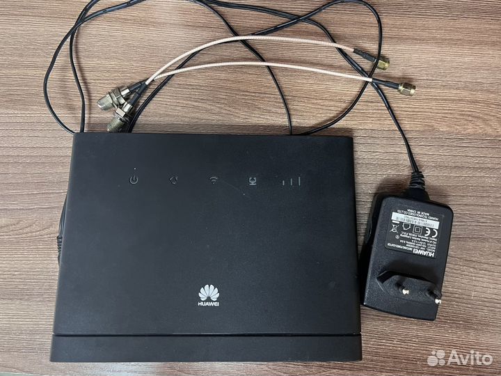 Роутер huawei Model: B315s - 22