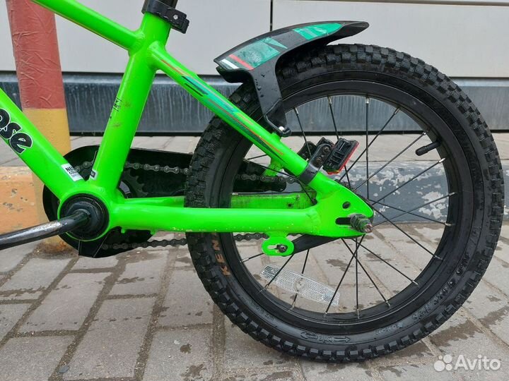 Детский велосипед Mongoose бу