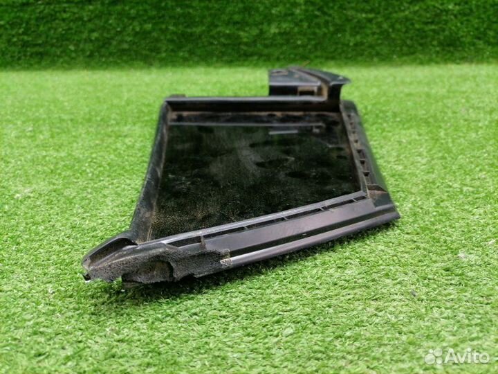 Стекло двери (форточка) заднее левое Mazda 6