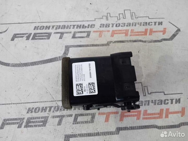 Дефлектор toyota corona premio AT210 AT211 CT210 C