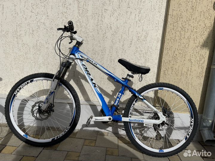 Велосипед Lorak 24