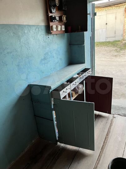 Гараж, 20 м²