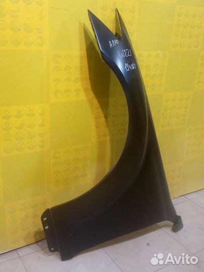 Крыло левое переднее правое Mercedes S-Class W221