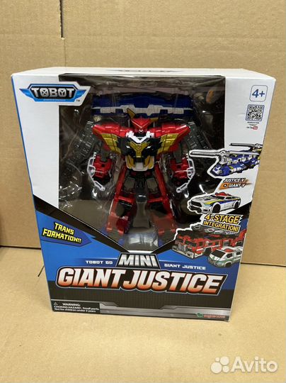 Tobot giant justice 301129