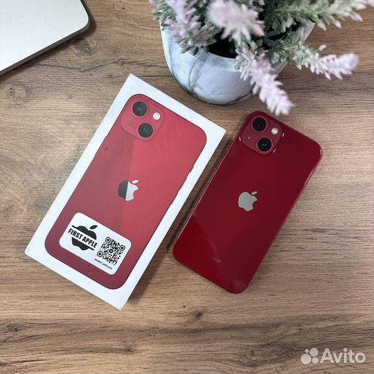 iPhone 13, 256 ГБ