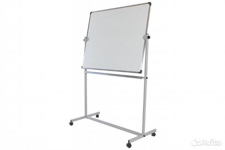 Доска магнитно-маркерная, поворотная 120*90 см