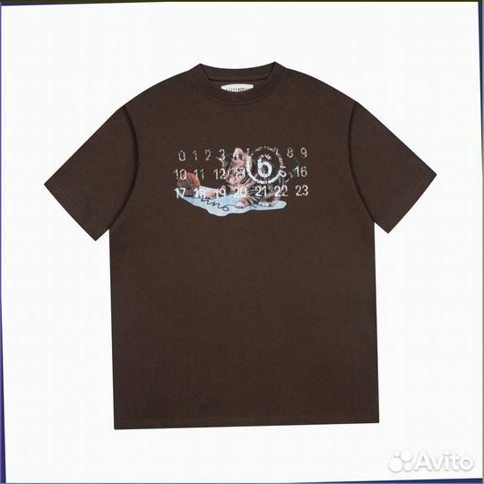 Футболка Maison Margiella (Номер Artikle: 25854)