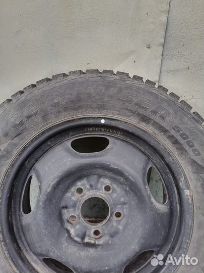 Blackstone Alaska 21.5/60 R16 95B