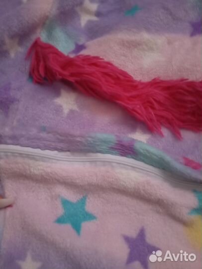 Кигуруми единорог 145 см