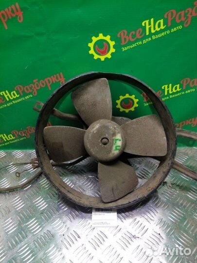 Диффузор вентилятор охлаждения Mitsubishi Lancer 4