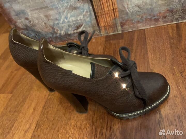 Ботильоны D&G оригинал 37