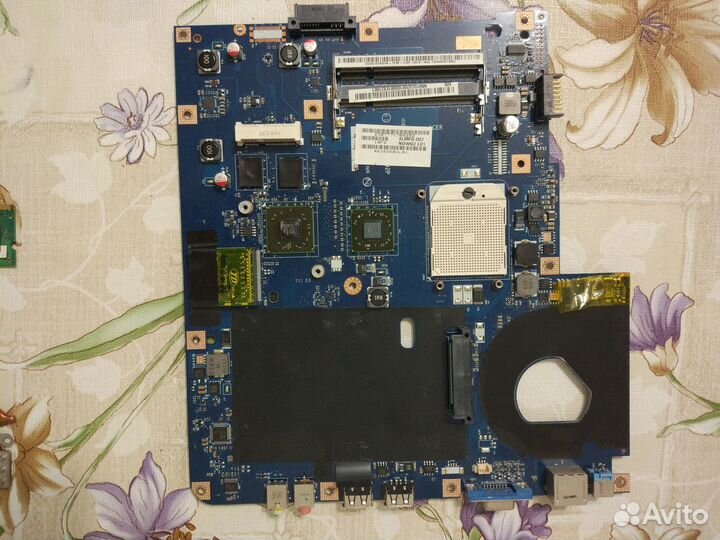 Ноутбук Acer aspire 5541G по запчастям