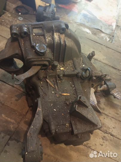 Кпп на ваз 2114