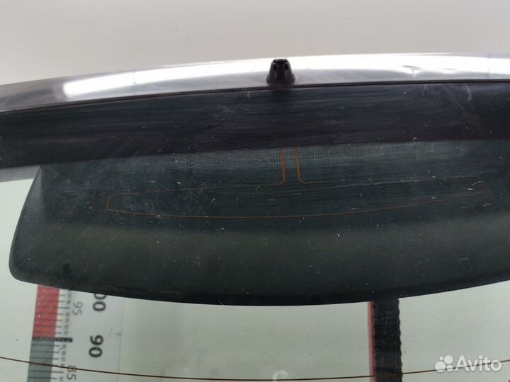 Крышка (дверь) багажника для Nissan Primera P12