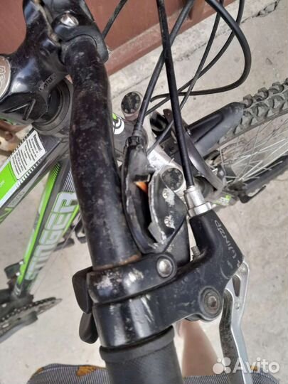 Велосипед бу