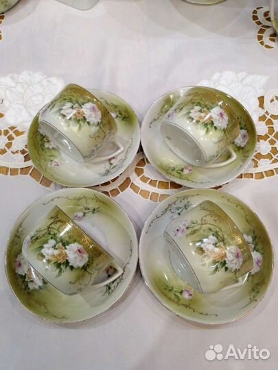 Сервиз Кузнецова