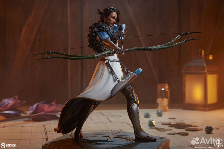 Vex’ahlia - Vox Machina