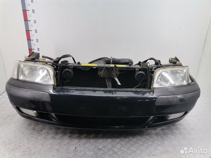Бампер (ноускат) для Volvo S40 V40 1 R1B2F11K1V1