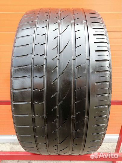 Continental ContiCrossContact UHP 315/25 R23 102Y