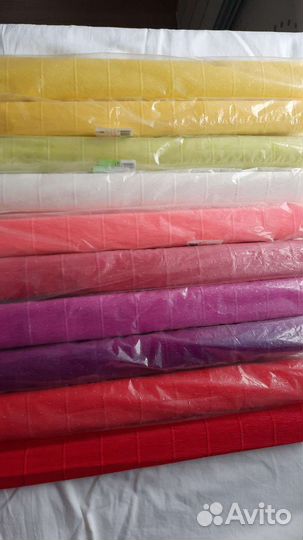 Гофрированная бумага