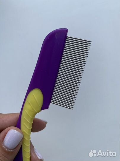 Расческа для кошек и собак, новая