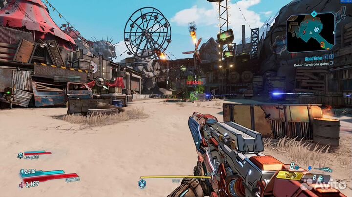 Borderlands 3: Next Level Edition Xbox One / Serie