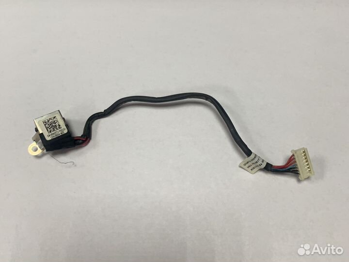 Разъем питания ноутбука dell 17-rn7110