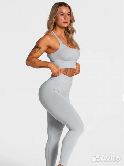 Топ бра бесшовный Teveo L