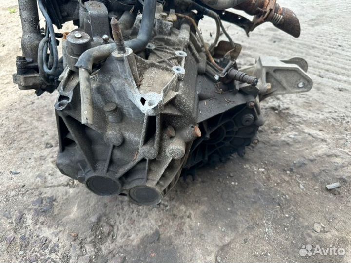 МКПП Mitsubishi Lancer 10 1.5