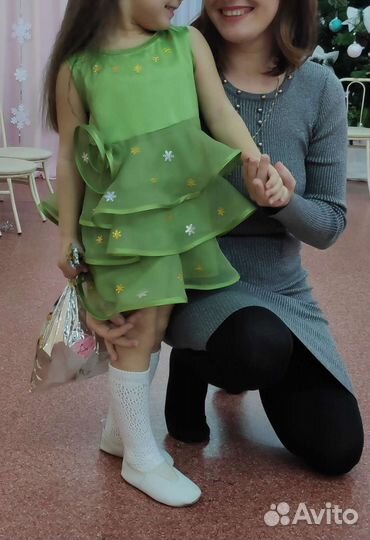 Платье для девочки