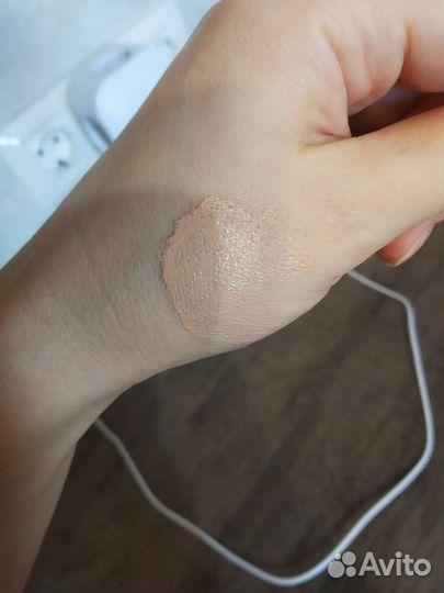 Shiseido тональный крем