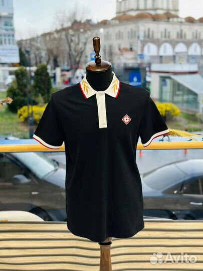 Casablanca мужское поло