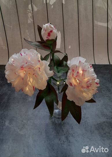 Светильники ручной работы